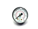 NoShok 15.110.60 HITech Pressure Gauge Back Connection 1/8" NPT 0-60psi - Maverick Industrial Sales