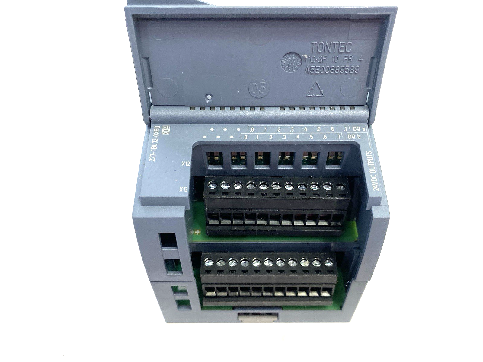 6ES7223-1BL32-0XB0 | Siemens SIMATIC S7-1200 Digital I/O Mod. SM 1223 16 DI/16 DO - Used - Maverick Industrial Sales