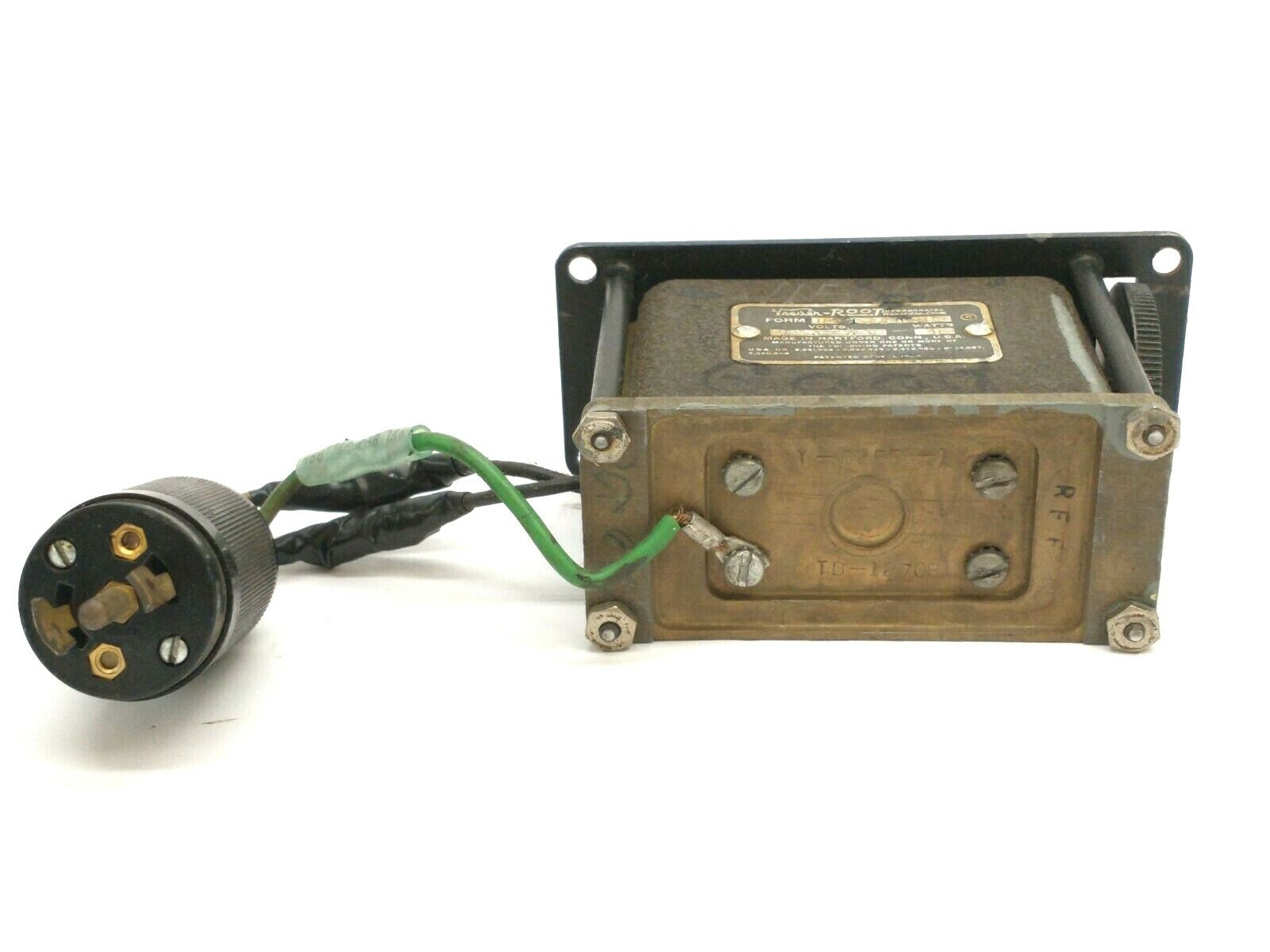 Veeder Root B-124806 Mechanical Counter 8 Watts - Maverick Industrial Sales