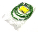 Turck RSSD RJ45S 423-3M PROFINET Cordset M12 4-Pin Male To RJ45 3m U-56125 - Maverick Industrial Sales