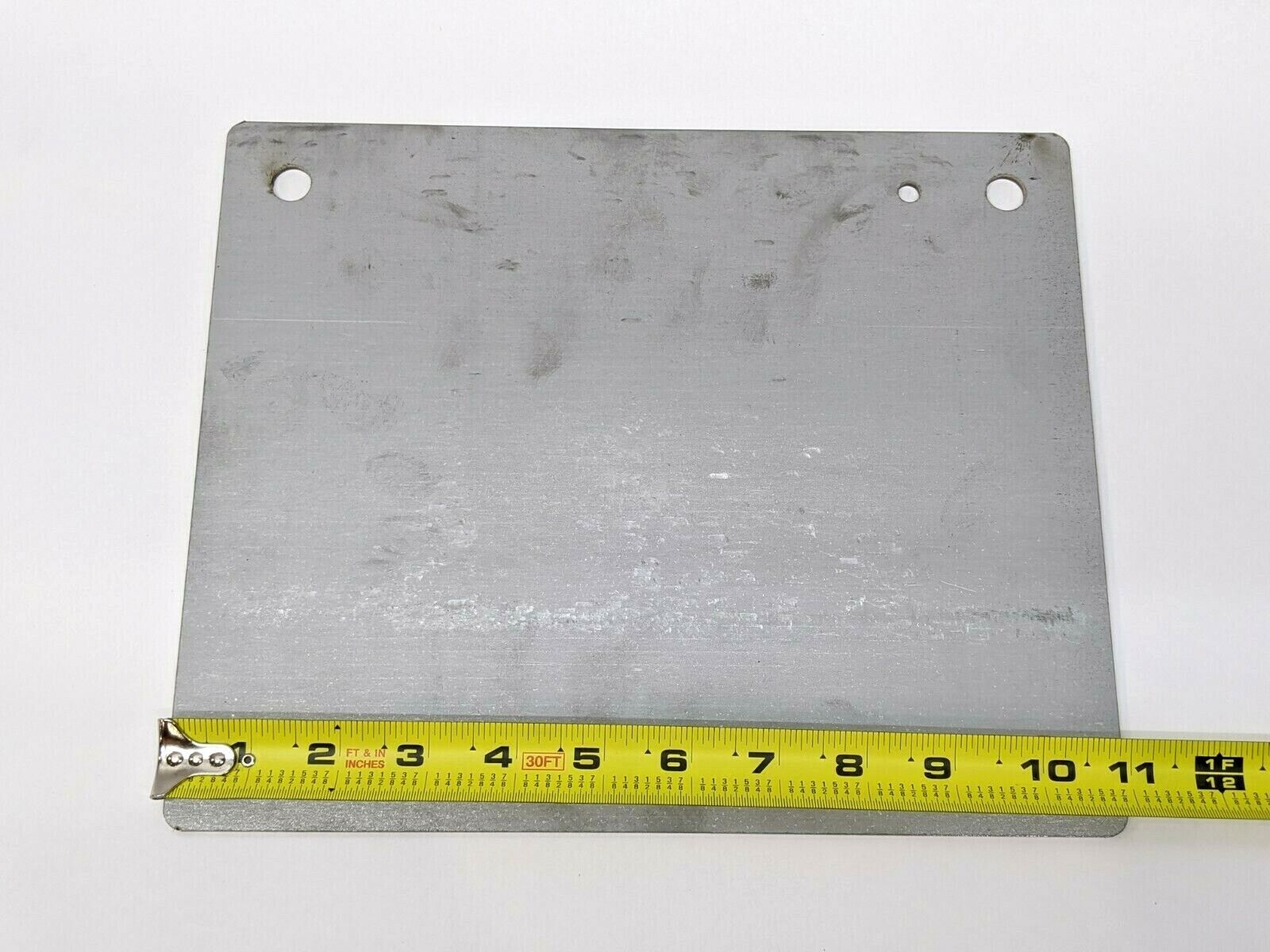 Saginaw SCE-14DLP12GALV Sub Panel 9” x 11” Inches, 1/8” Thick PKG OF 4 - Maverick Industrial Sales