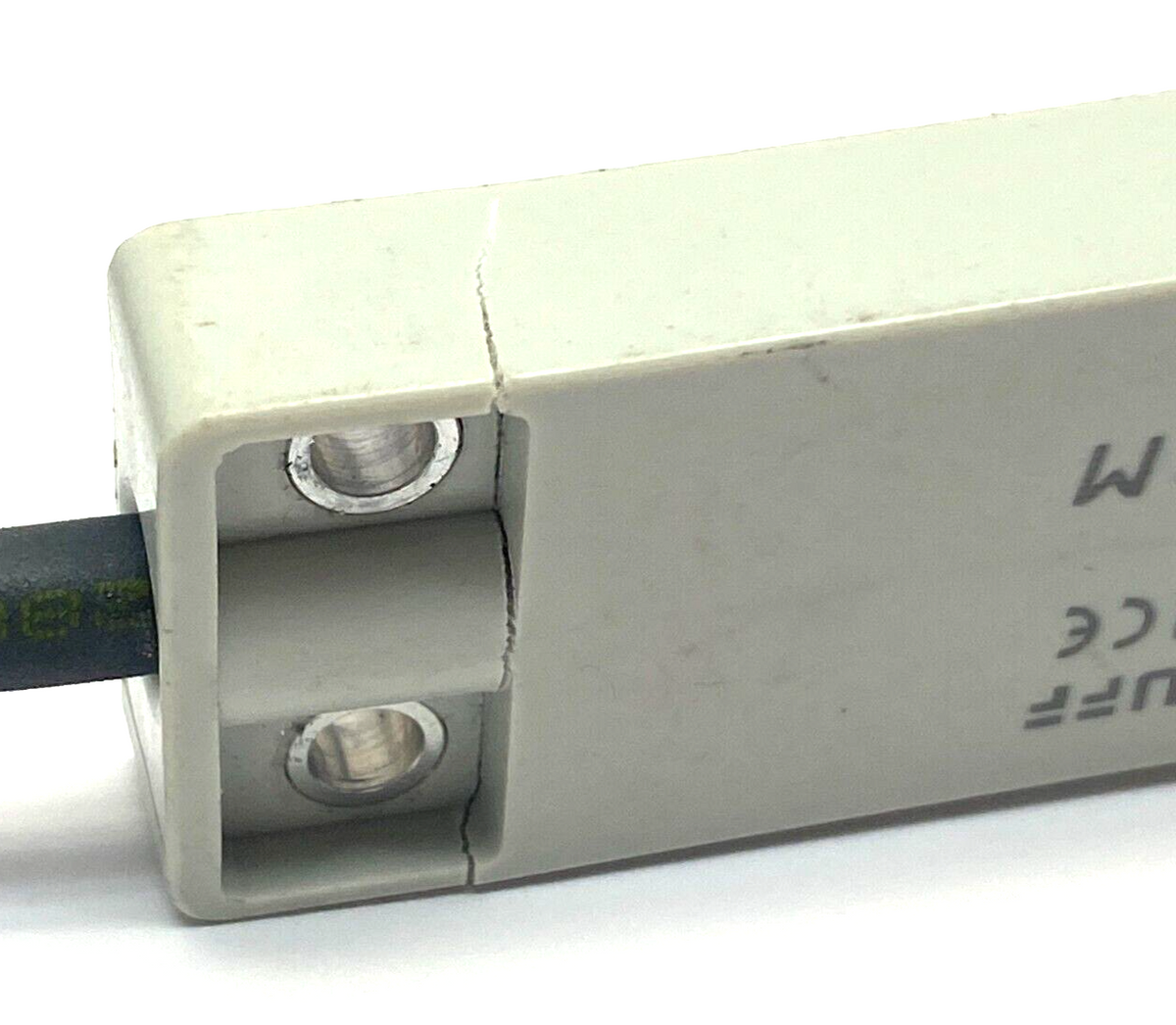 Balluff BIS M-402-045-004-07-S4 HF RFID Head Processor Unit BIS00M1 BROKEN HEAD - Maverick Industrial Sales