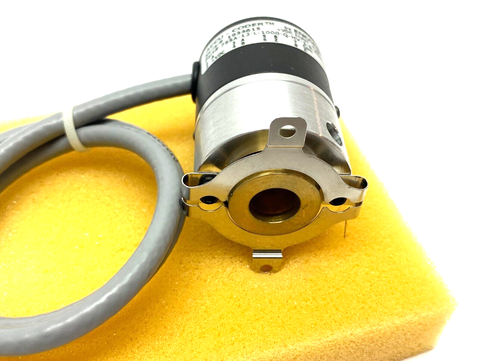 Accu-Coder 755AP1000HVS-0101 Encoder Module 755A-12-L-1000-Q-HV-1-S-K00-N - Maverick Industrial Sales