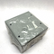 Hoffman ASE6X6X4NK Screw-Cover Enclosure Type 1 no Knockouts 6x6x4 Gray Steel - Maverick Industrial Sales