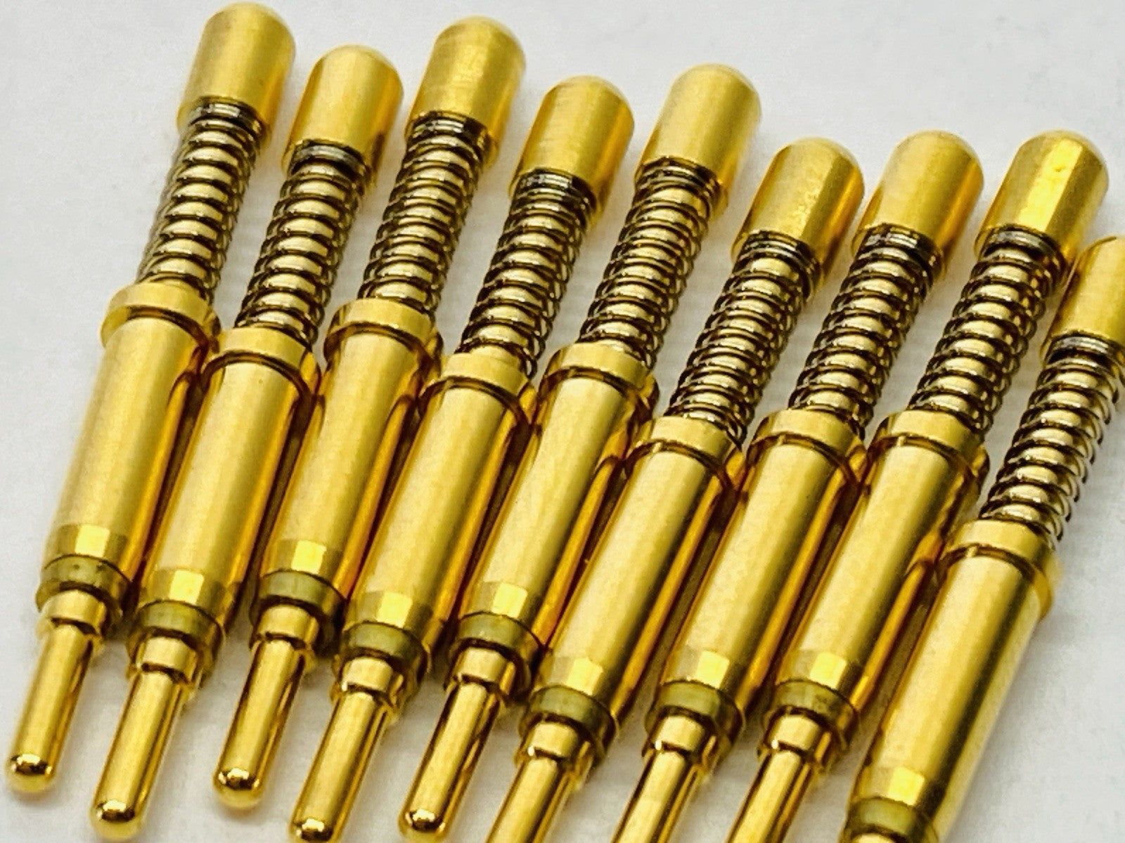 Sankei CP35-H-SPL Spring Contact Probe LOT OF 9 - Maverick Industrial Sales