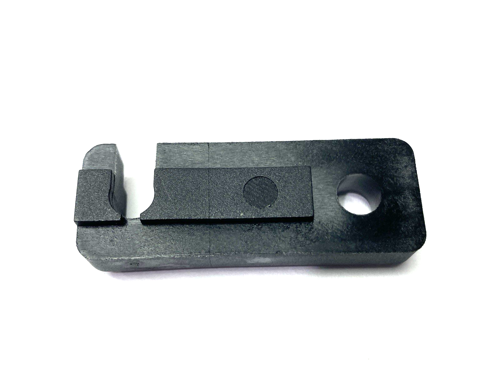 0932001-4S01 | Fath Black Conveyor Roller Mounting Bracket LOT OF 10 - New – Open box - Maverick Industrial Sales