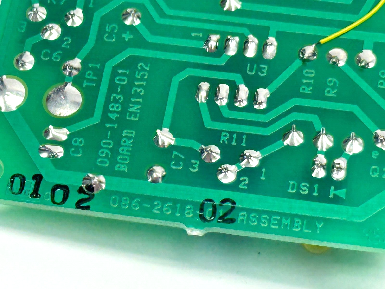 Translogic 086-2618-02 Add On Circuit Board 090-1483-01 - Maverick Industrial Sales