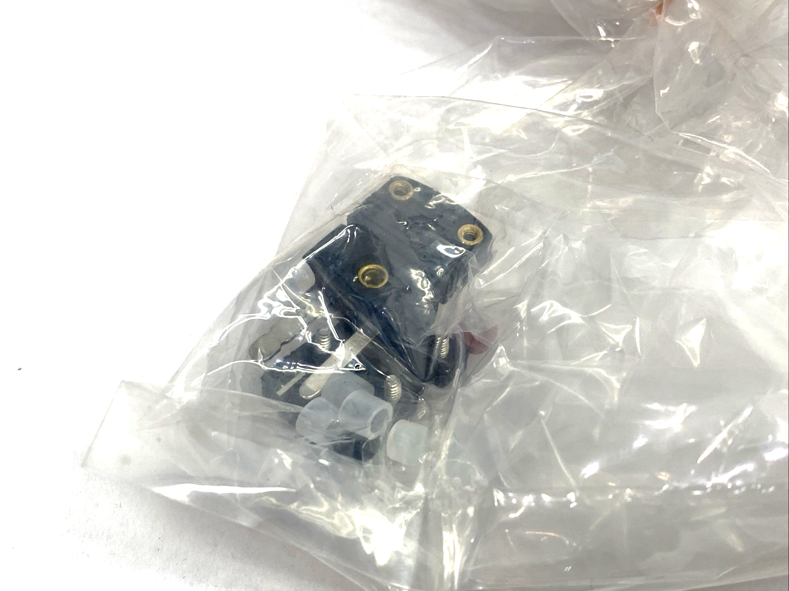 Omega SMPW-CC-J-F Female & SMPW-CC-J-M Male Type J Thermocouple Connector SET - Maverick Industrial Sales