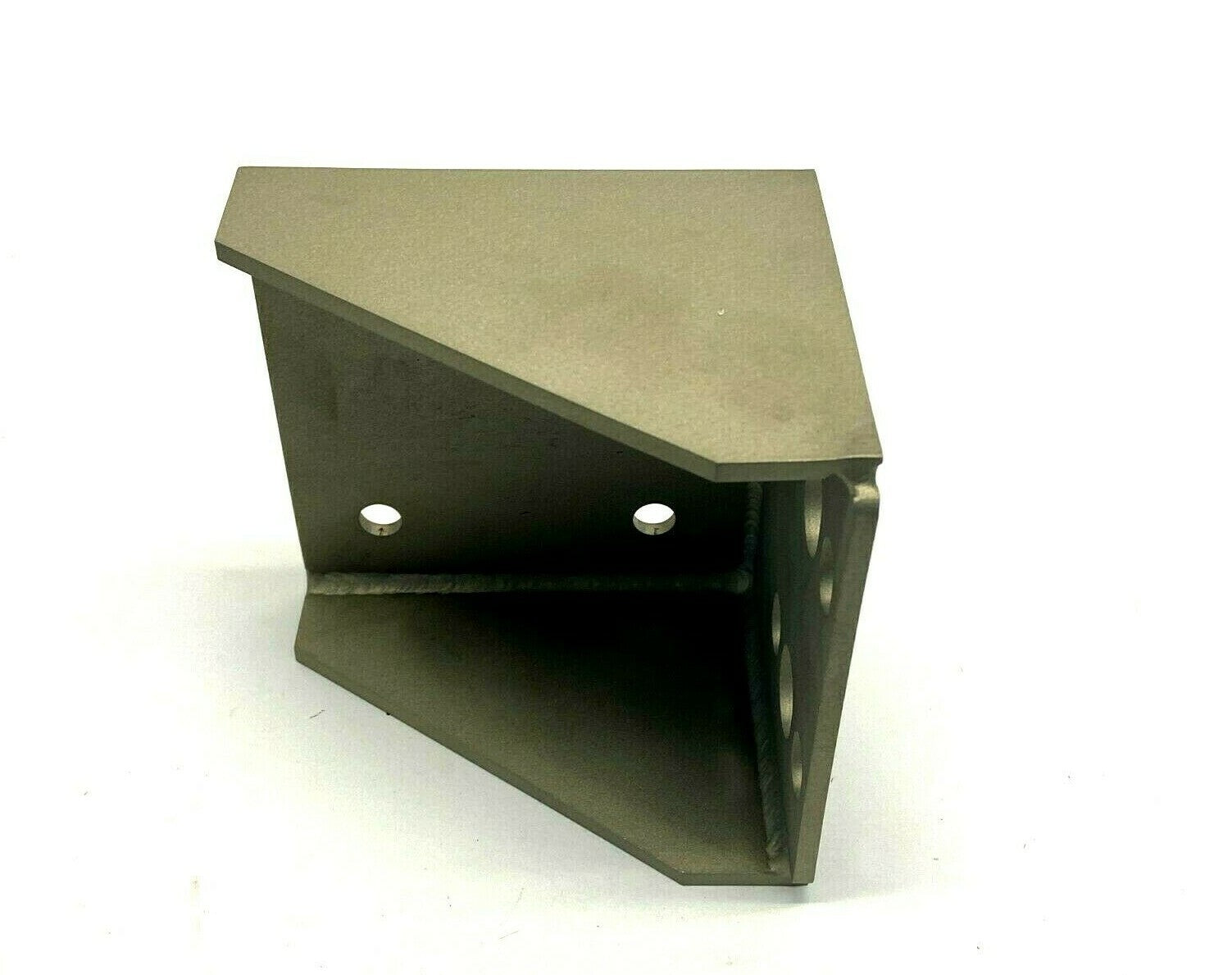 Rose 01153-00213-0001 Panel Mounting Bracket Steel 5" x 5" x 3-3/4" - Maverick Industrial Sales