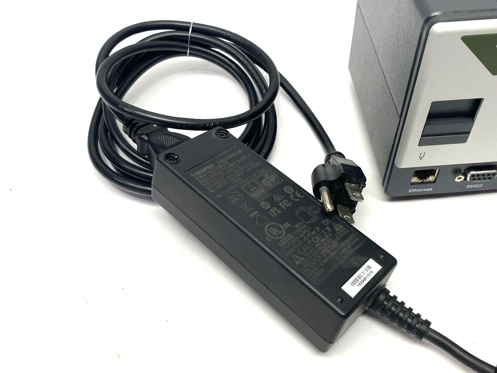 5007530 | Precitec CHRocodile 2 S Controller - Used - Maverick Industrial Sales