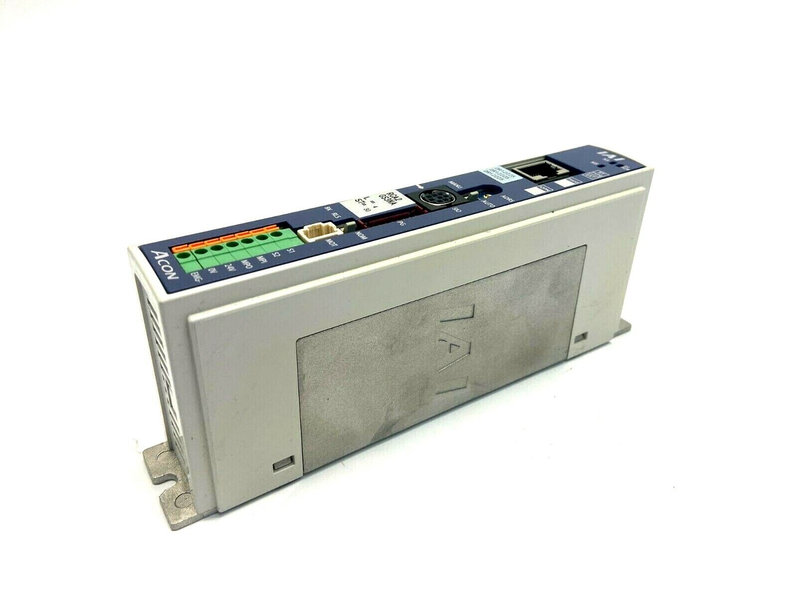IAI ACON-CG-10I-EP-0-0 Ethernet/IP Field Network Controller 10W DC24V - Maverick Industrial Sales
