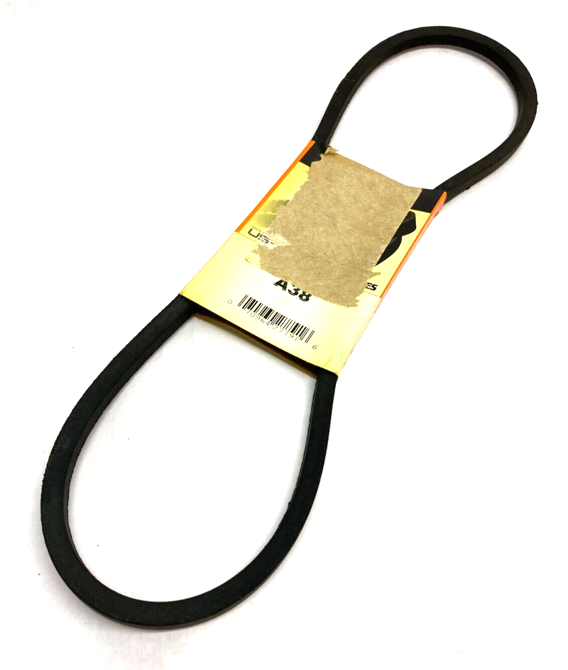Timken Carlisle A38 Super Blue Ribbon Timing V-Belt - Maverick Industrial Sales