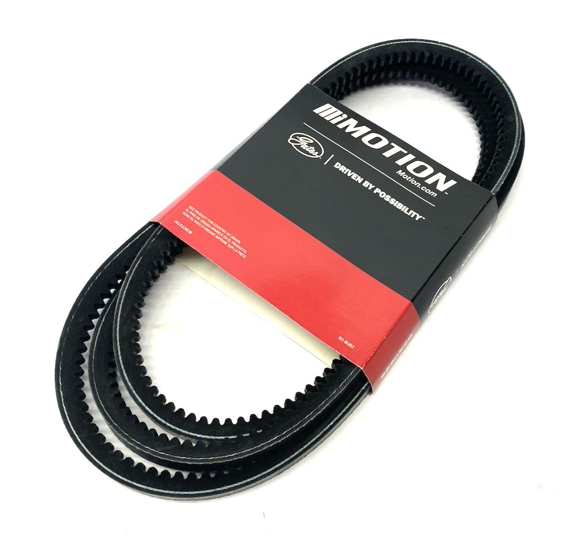 Gates 5VX1060 Narrow Super HC V-Belt 5/8" Top Width, 1-Strand, 106" Outside Leng - Maverick Industrial Sales