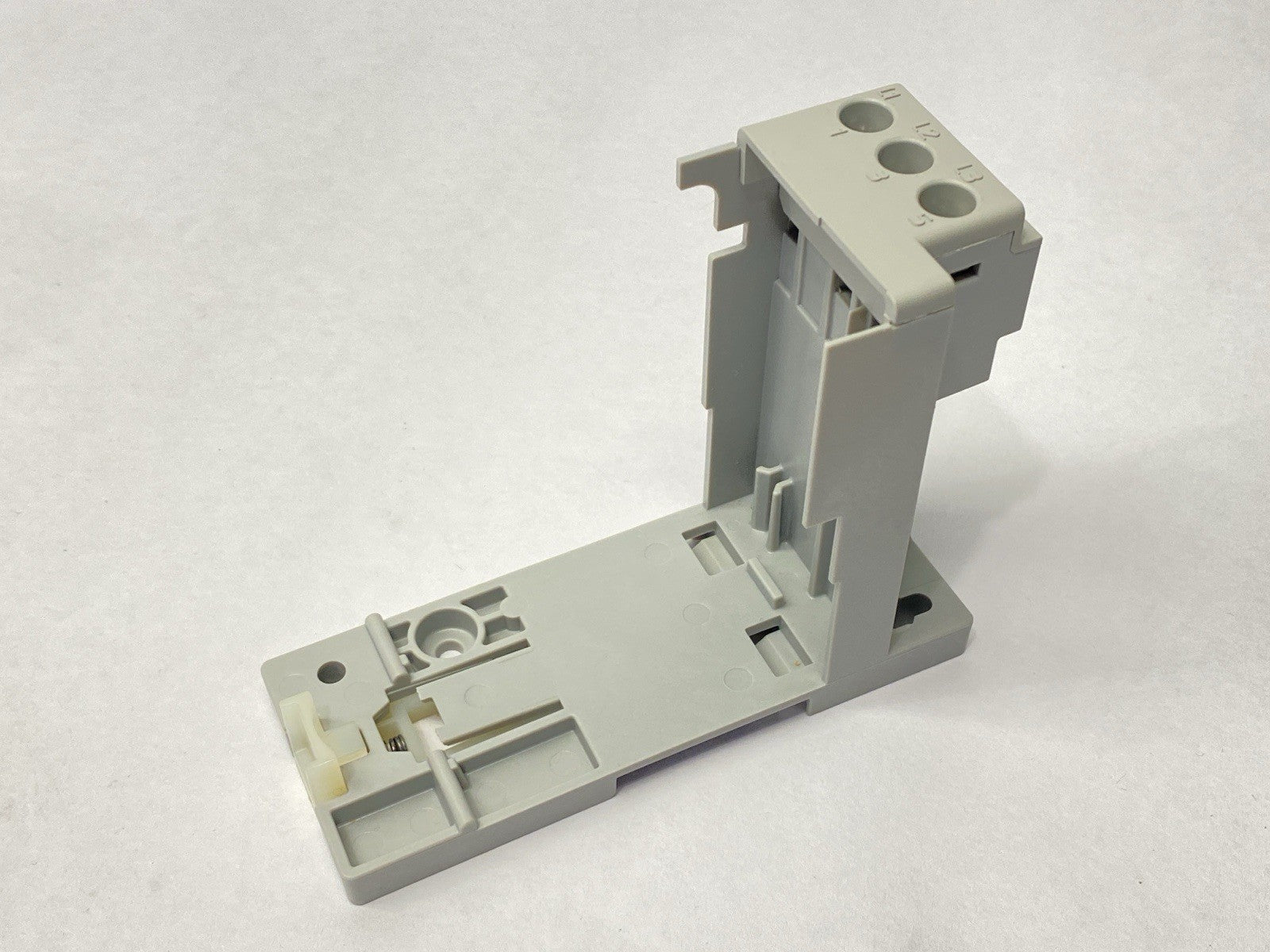 193-EPB | Allen Bradley Ser A E1 Plus DIN Rail/Panel Adapter - New – Open box - Maverick Industrial Sales