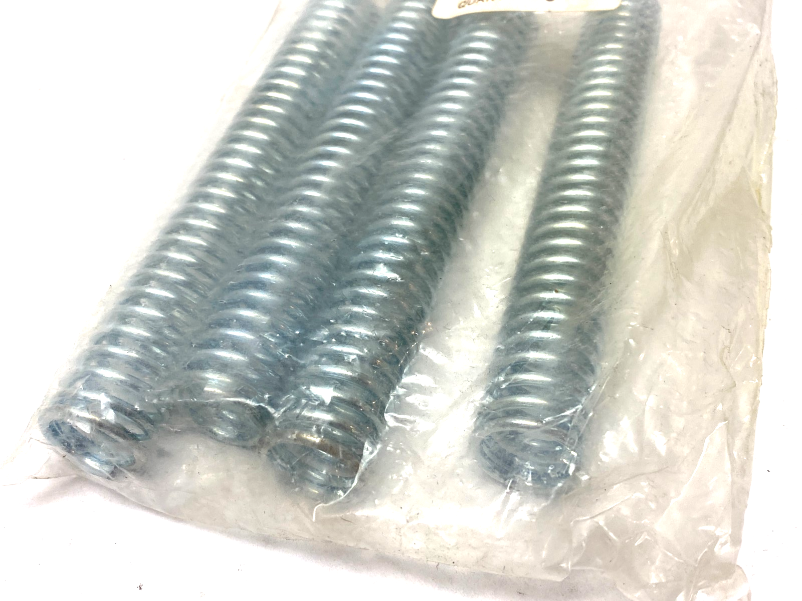 4CP Steel Spring .105X 7/8 X 6" Long PKG OF 4 - New – Open box - Maverick Industrial Sales