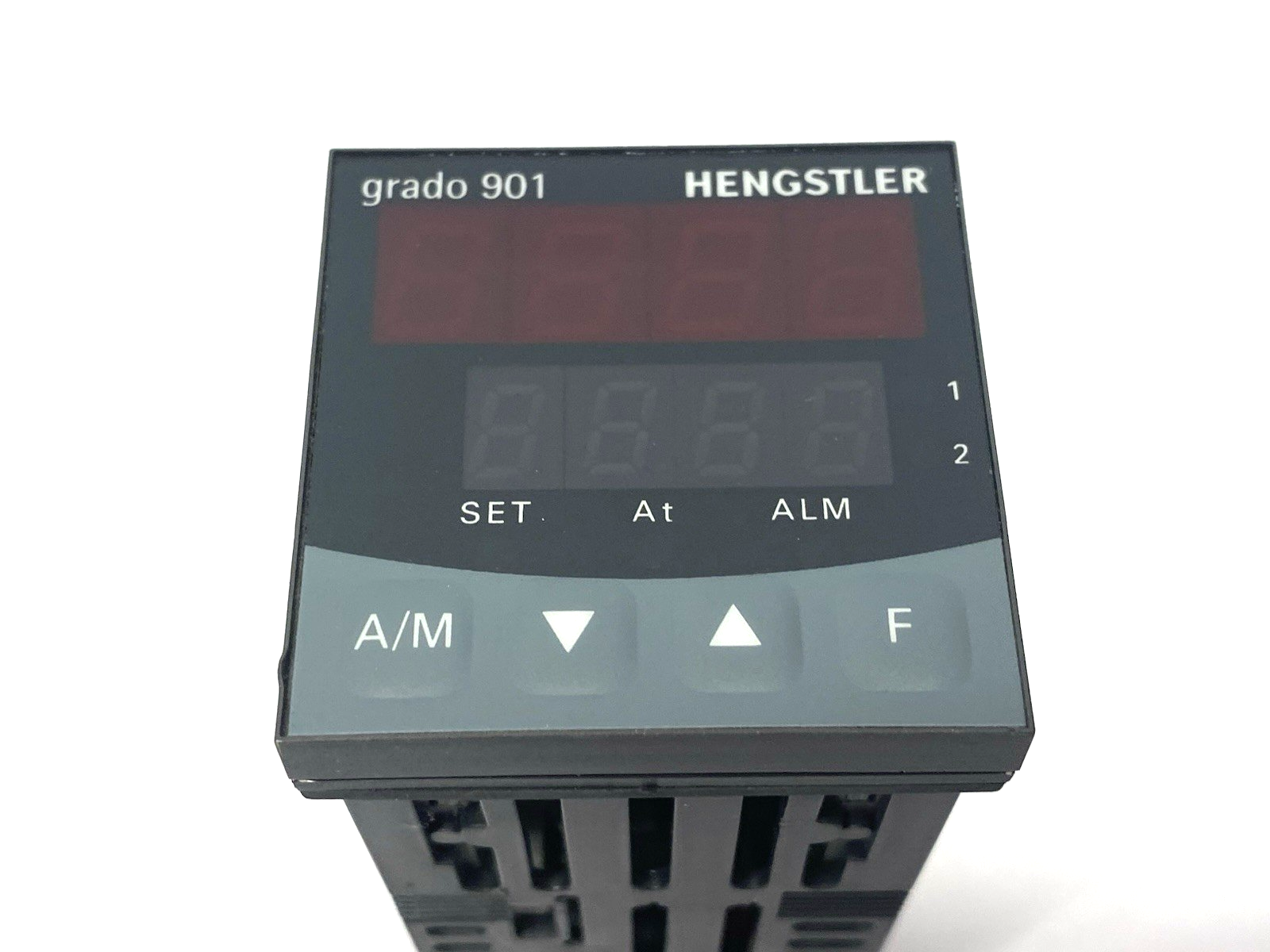 Hengstler 0901 Z220012 grado 901 Digital Temperature Controller NO DIN SHEATH - Maverick Industrial Sales