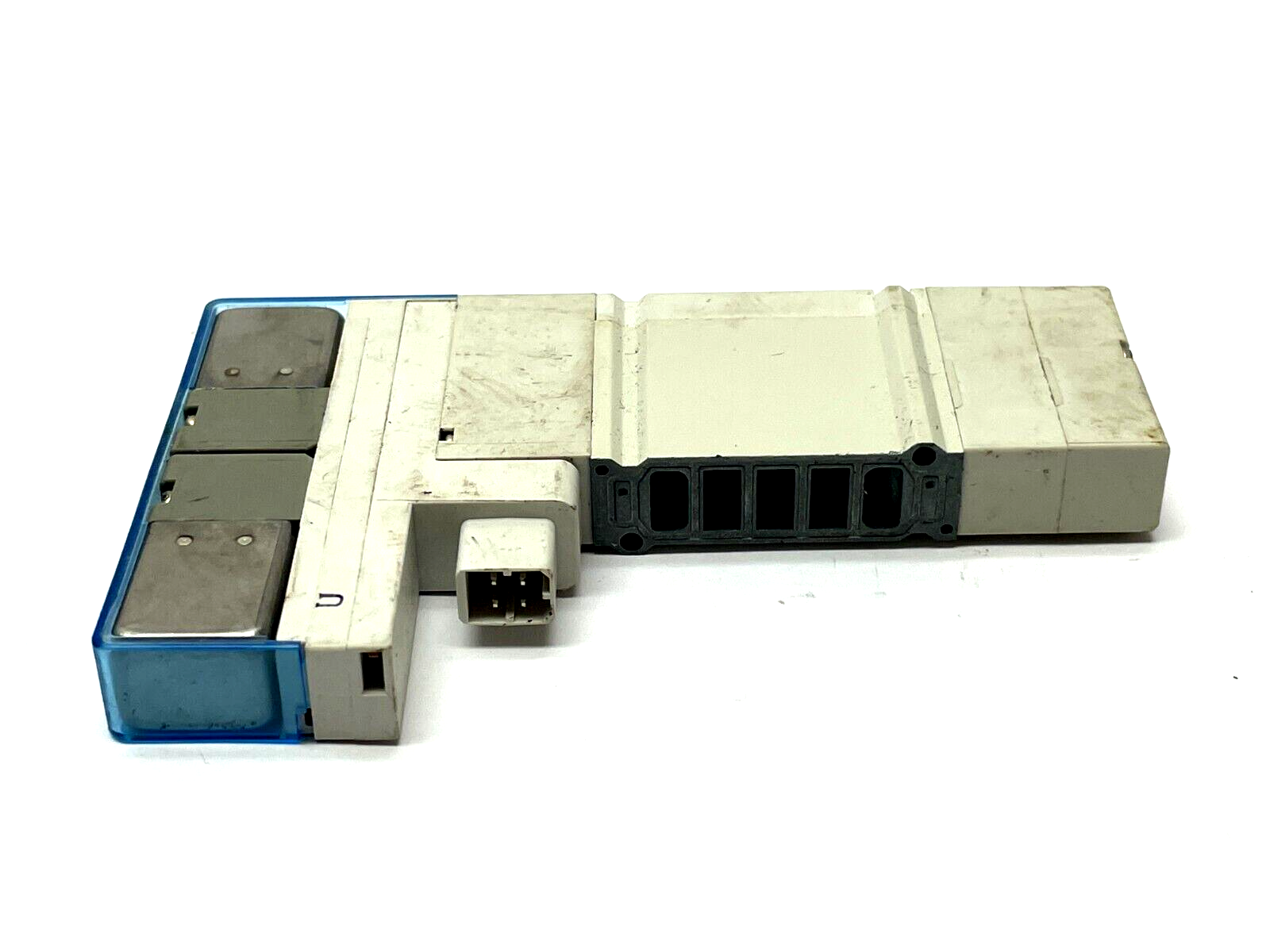 SY3401-5U1 | SMC Solenoid Valve - Used - Maverick Industrial Sales