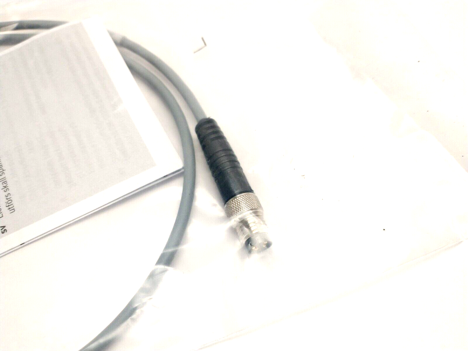 Festo SMH-S1-HGP06 Position Sensor M8 4-Pin Male 0.5m 175710 - Maverick Industrial Sales