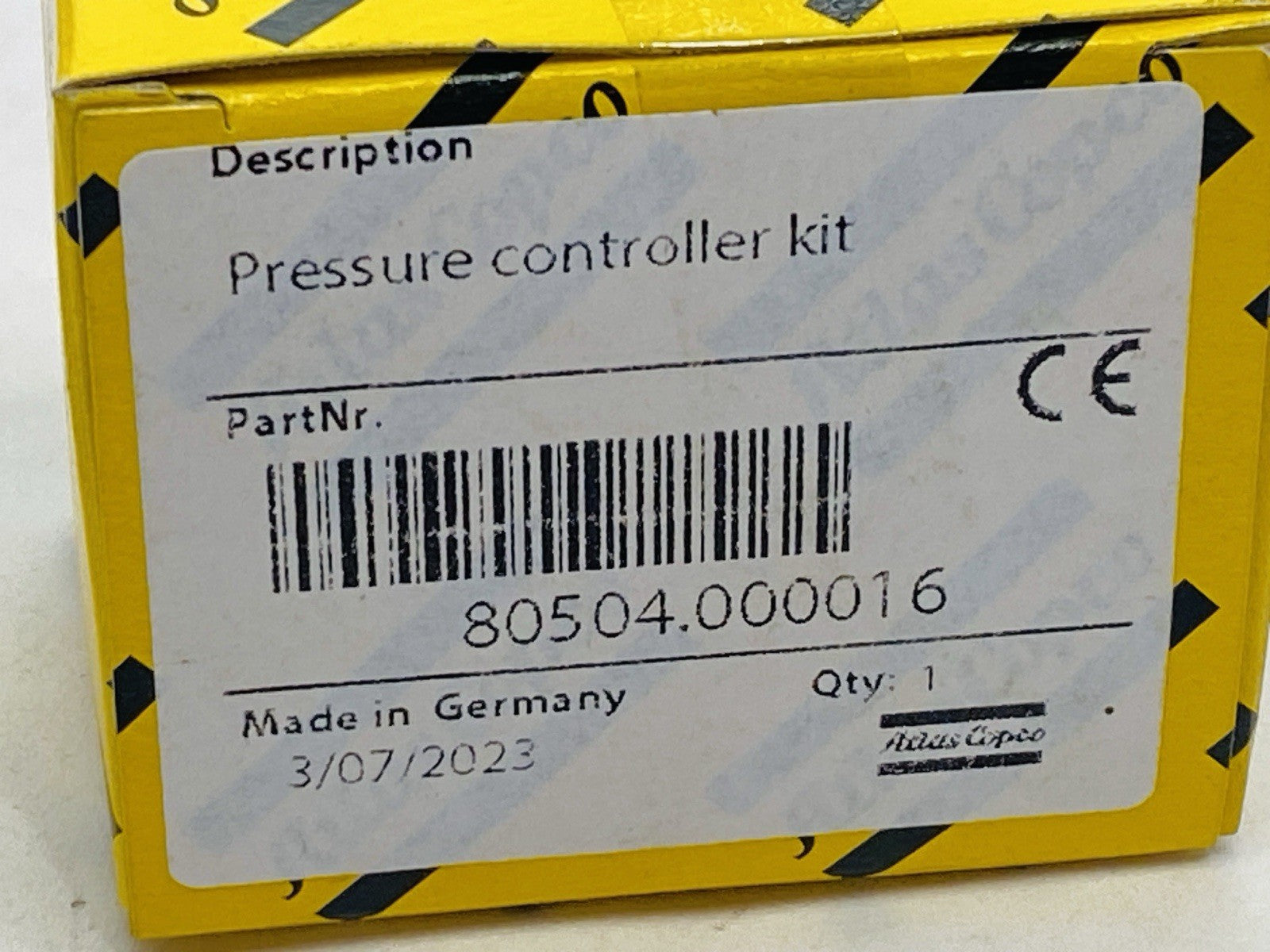 Atlas Copco 80504.000016 Pressure Controller Kit - Maverick Industrial Sales