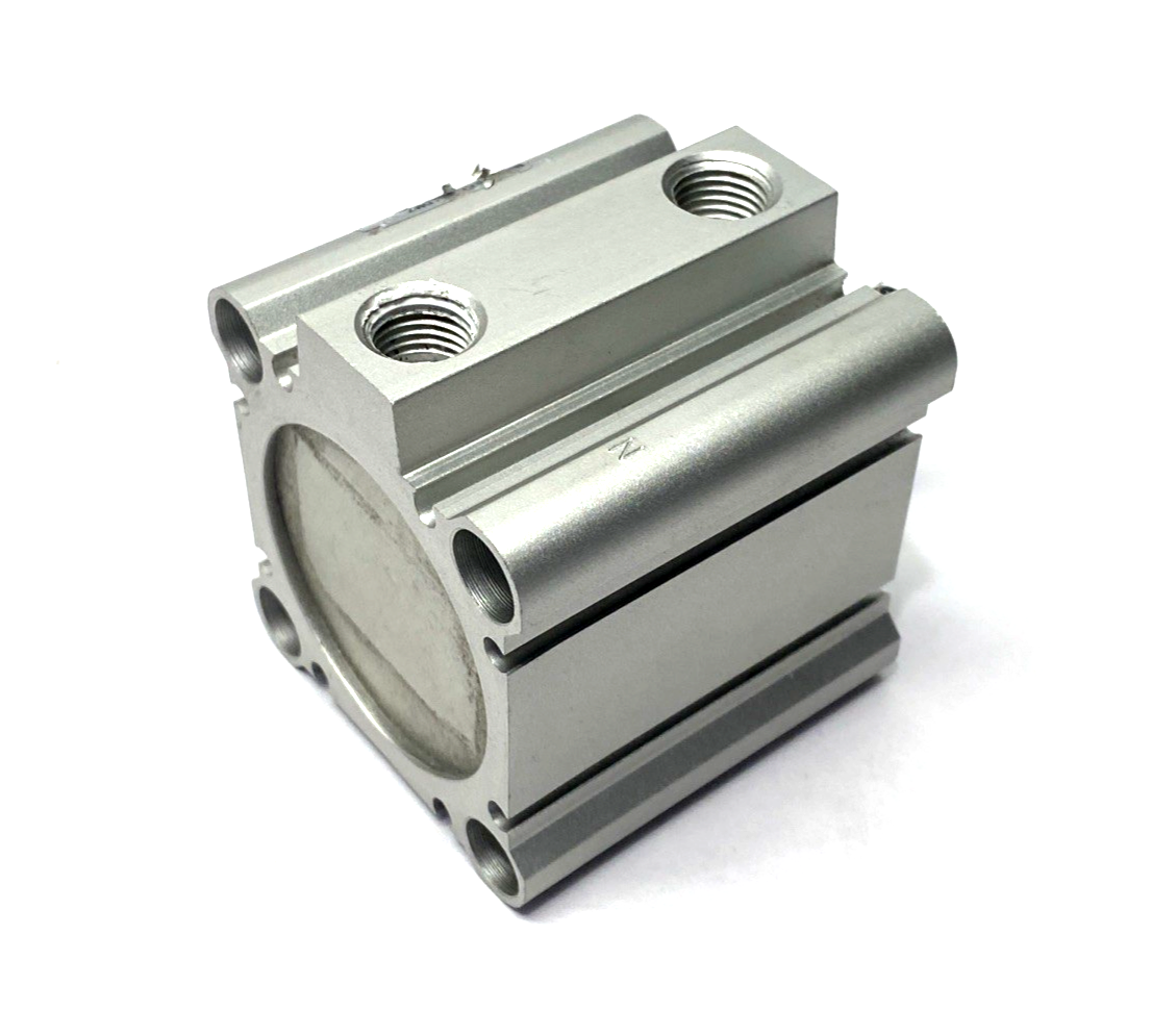 NCQ2B50-25DMZ | SMC Compact Pneumatic Cylinder 50mm Bore 25mm Stroke - Used - Maverick Industrial Sales