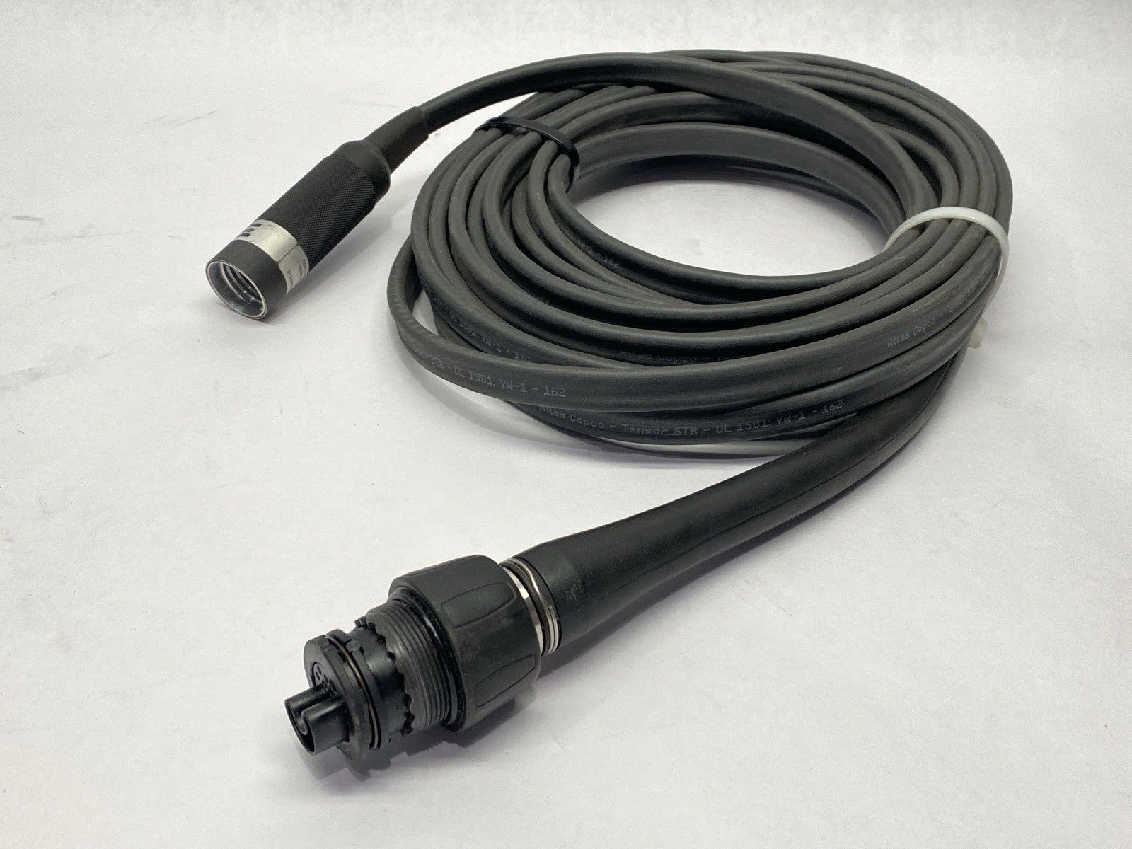 Atlas Copco 4220 4375 10 PF Tool Cable 10m ST - Used - Maverick Industrial Sales