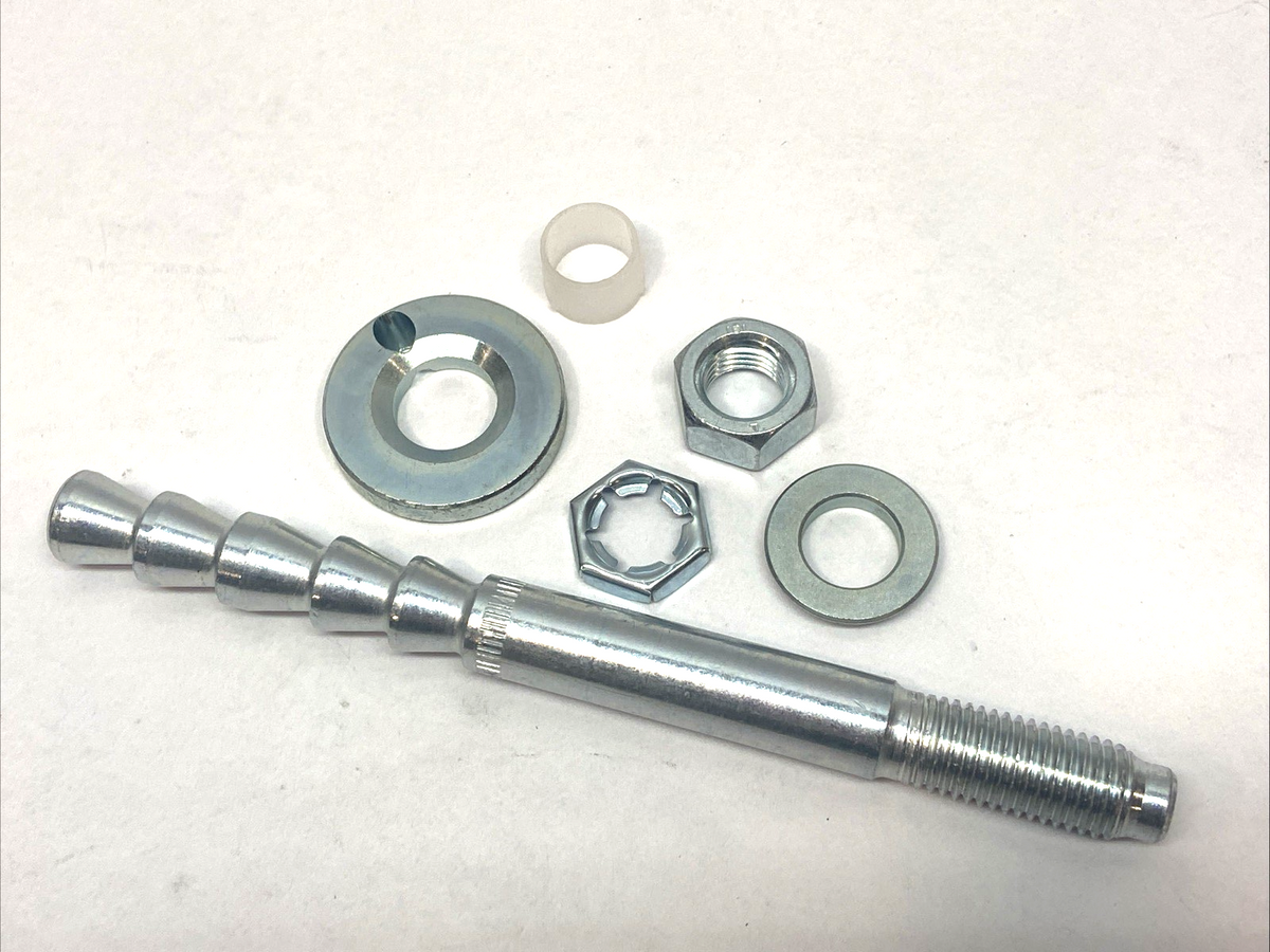 00 280 580 | KUKA FHB-A Dyn 16x125/25 Steel Anchor Kit - New – Open box - Maverick Industrial Sales