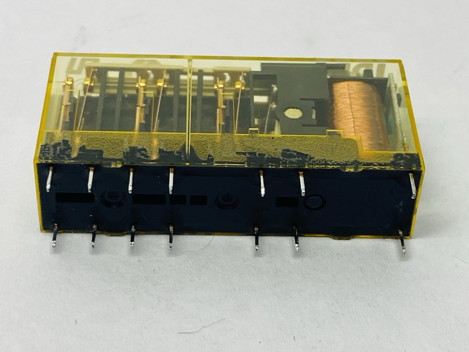 IDEC RF1V-5A1BL-D24 Force Guided Relay 5NO-1NC 6A 24VDC - Maverick Industrial Sales