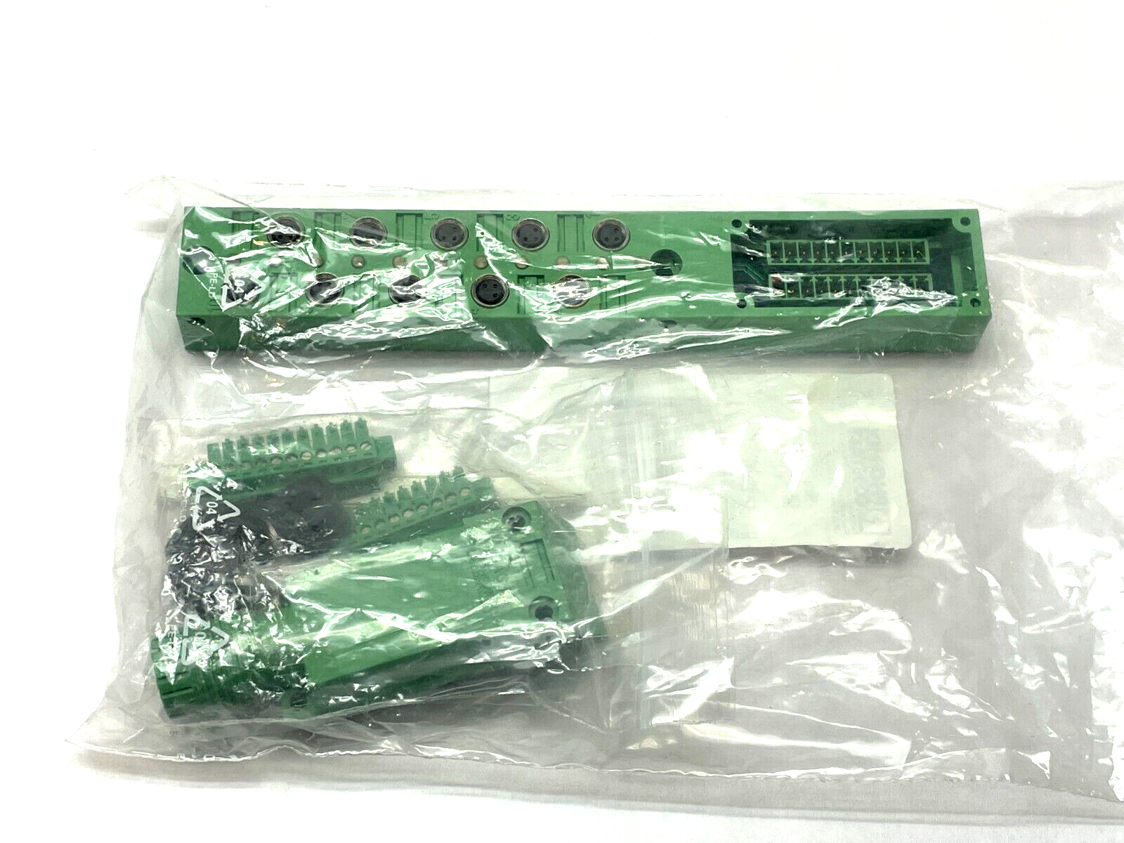 Phoenix Contact SACB-10/3-L-C-M8 Distributor Box 10-Port M8 1503438 - Maverick Industrial Sales