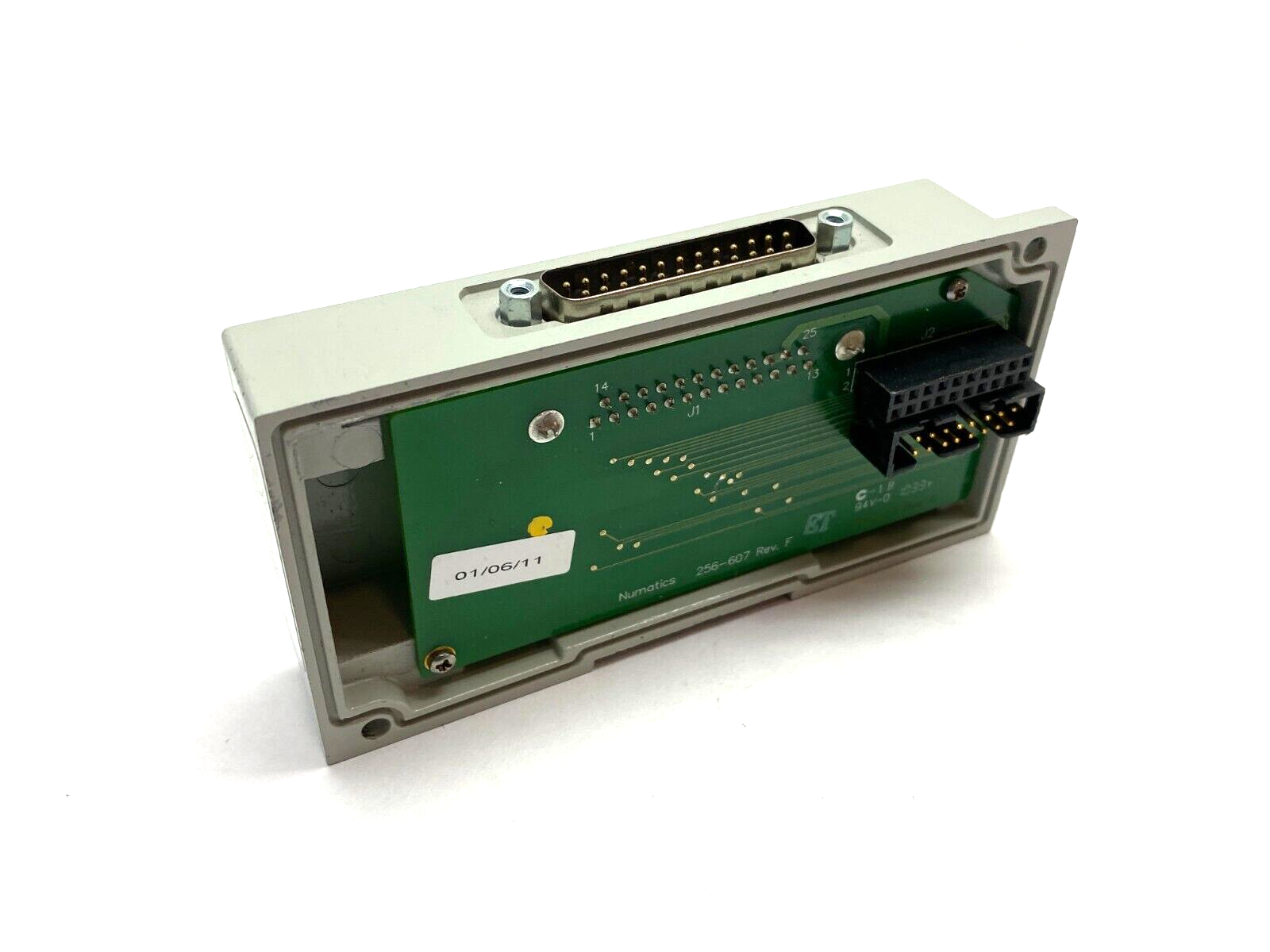 Numatics 239-1174 Sub-D Manifold Connector 25-Pin - Maverick Industrial Sales