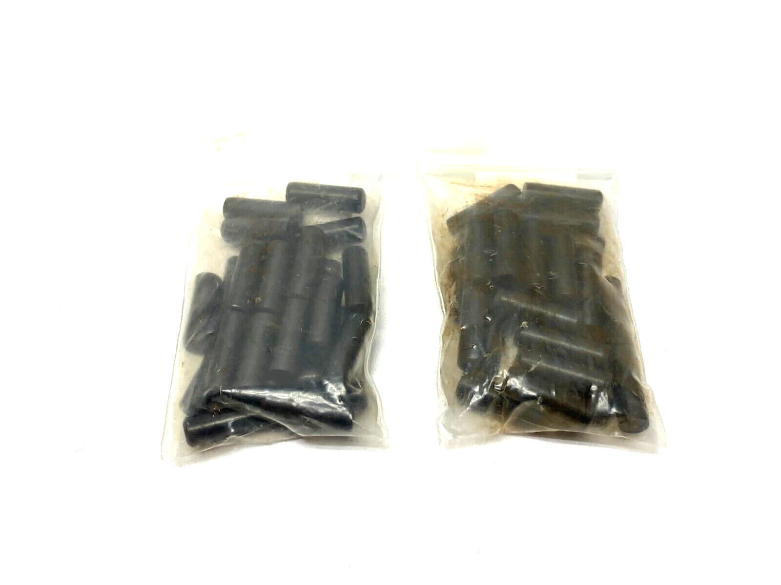 Suburban Industries 98381A328 Dowel Pin Black-Oxide Alloy 1/4" Dia LOT OF 50 - Maverick Industrial Sales