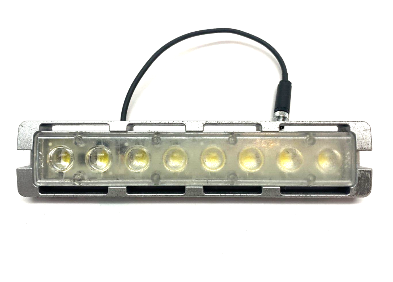 Patlite CLF20-24C PatLEDs Light Bar Super Bright 200mm 24VDC 1700lux SCUFFED - Maverick Industrial Sales