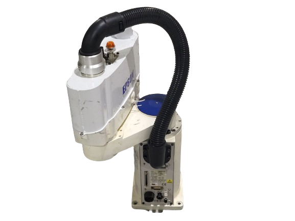 Seiko Epson E2S451S-UL 4-Axis Robot Arm Manipulator - Maverick Industrial Sales