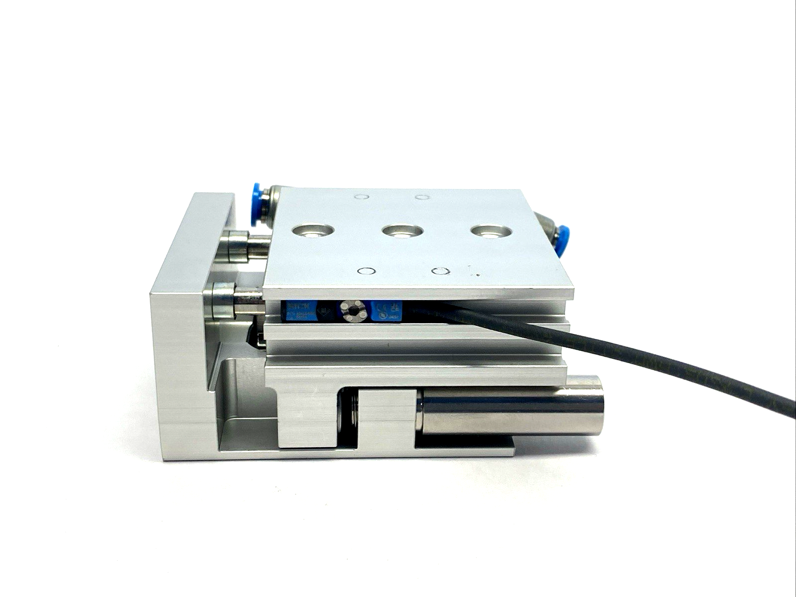 Festo DGST-16-10-PA Pneumatic Mini Slide 16mm Bore 10mm Stroke 8085130 - Maverick Industrial Sales