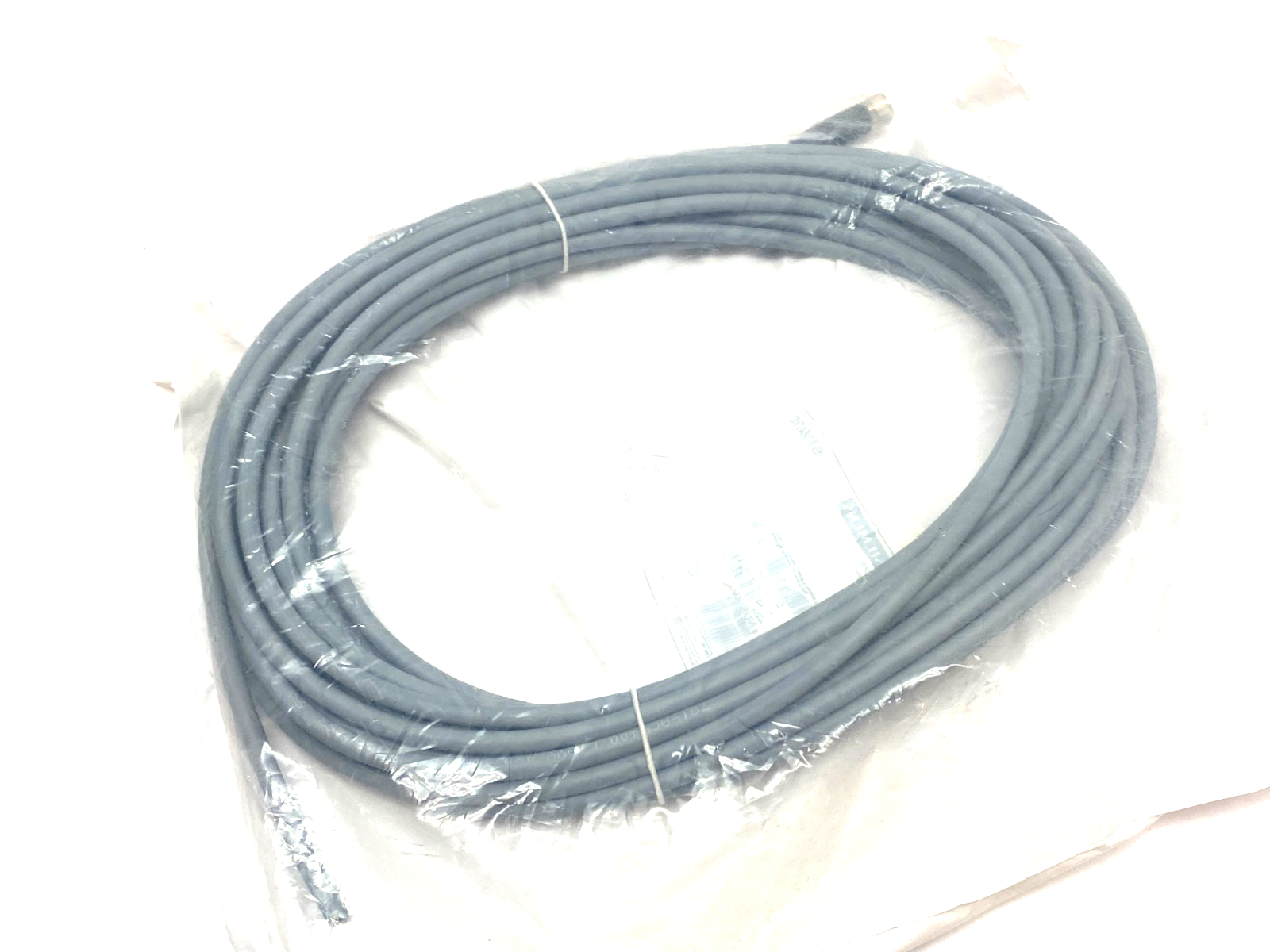 Siemens 6ES7194-2LN10-1AC0 SIMATIC Single Ended M8 Power Cable 10m - Maverick Industrial Sales