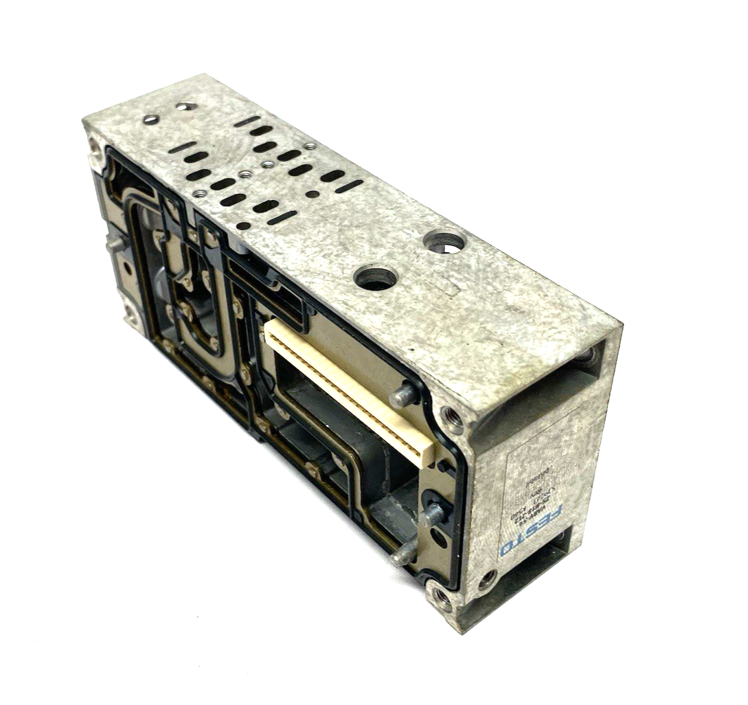 Festo VABV-S4-2S-N18-2T2 Manifold Sub-Base 539223 - Maverick Industrial Sales
