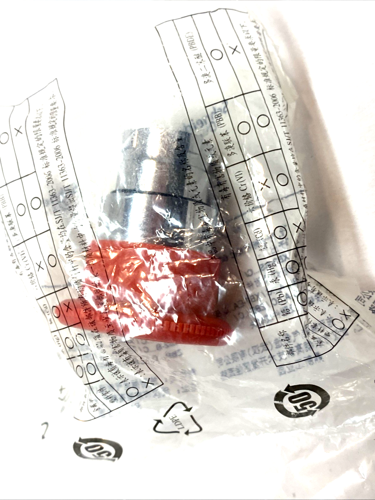 ZB2-BS54C | Schneider Electric Red Mushroom Head Emergency Stop Button 40mm - New - Maverick Industrial Sales