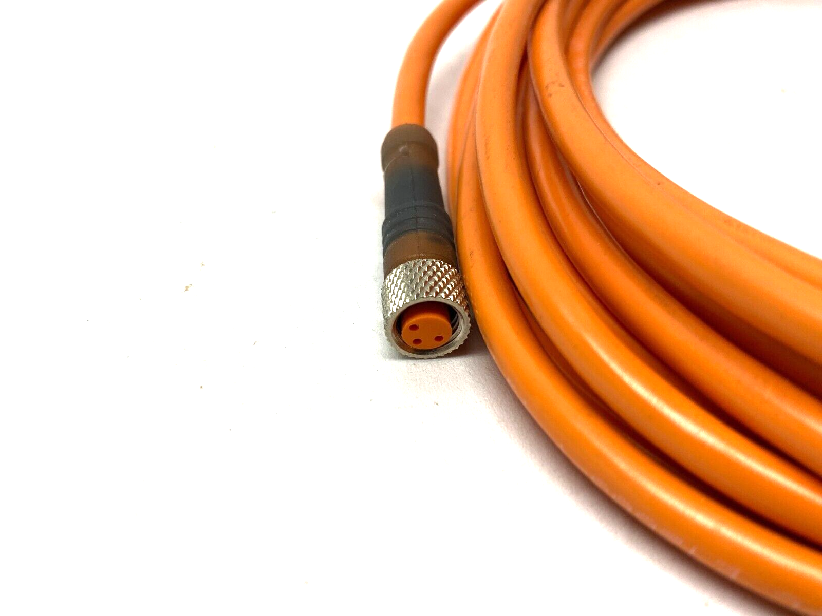 Lumberg Automation RKMV 3-06/5M Actuator Sensor Cordset F M8 3-Pin 5M, 700000048 - Maverick Industrial Sales