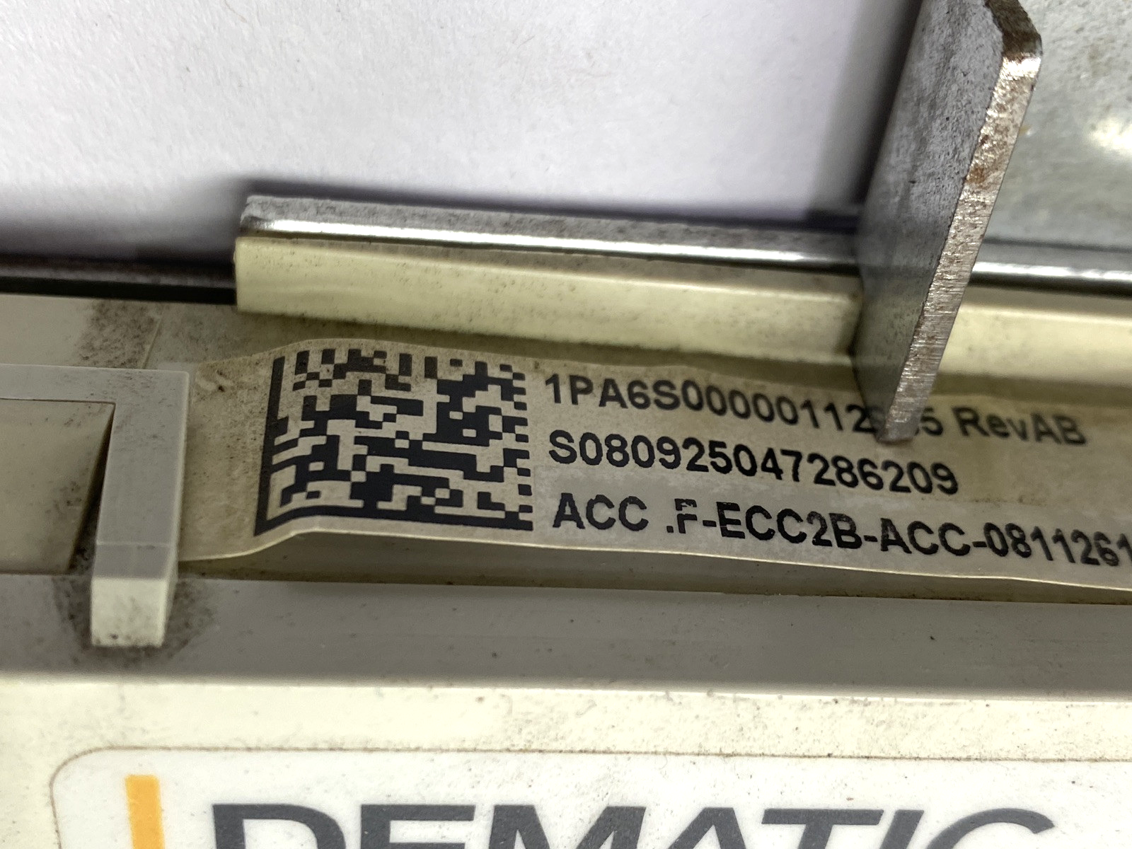 Dematic PA6S00000112565 Rev. AB Embedded Conveyor Controller - Maverick Industrial Sales