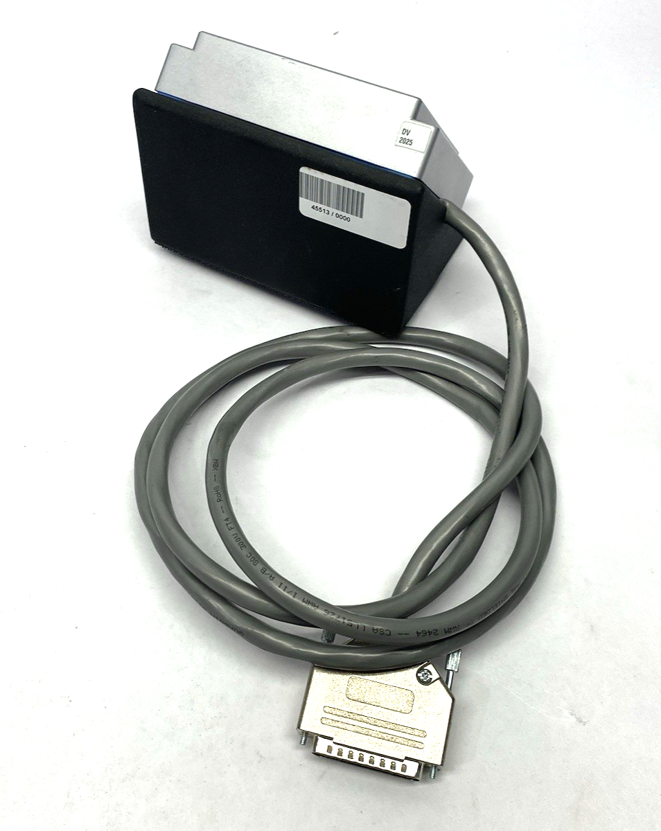 45513/0000 | Pregis Sharp Printer Control Operator Interface Unit for MAX Series - Used - Maverick Industrial Sales