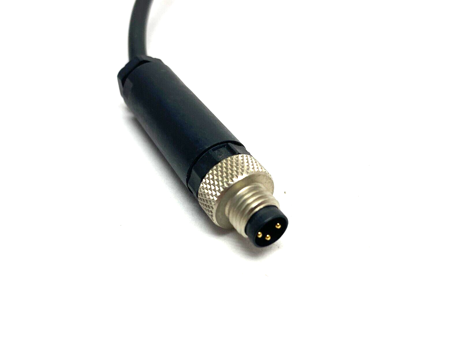 Keyence LR-ZB250P Self Contained Laser Sensor, 8" Cable - Maverick Industrial Sales