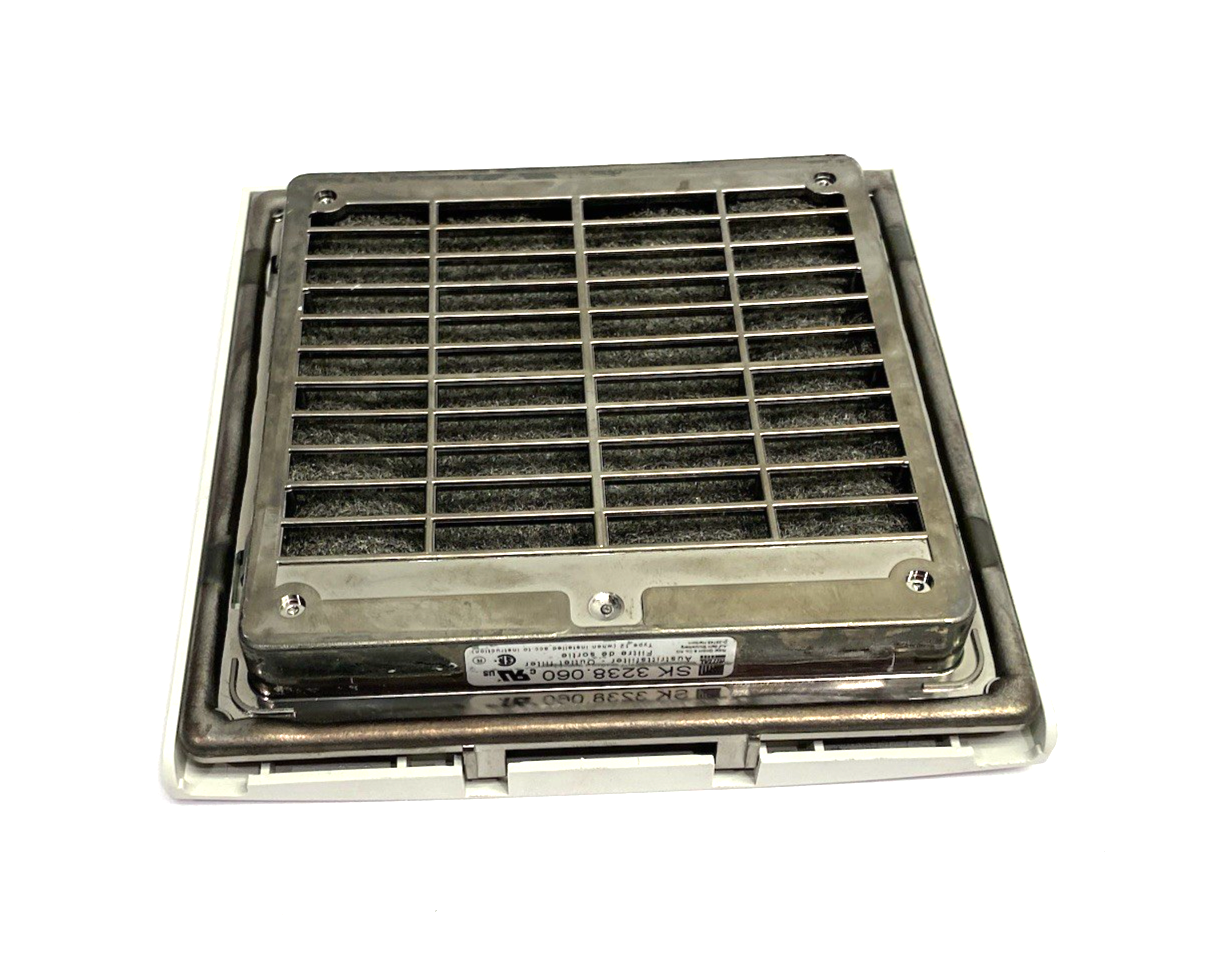 SK 3238.060 | Rittal Outlet Filter EMC 3238060 - Used - Maverick Industrial Sales