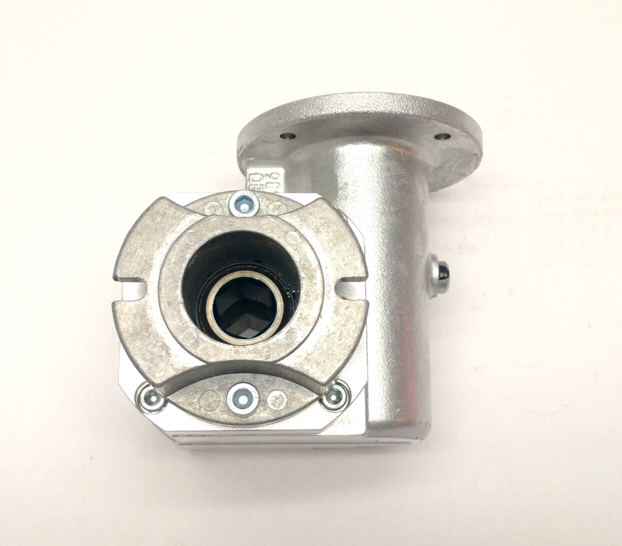 Bosch Rexroth 3842527869 Slip-On Gear Unit & Flange GS 14-1 25:1 Ratio - Maverick Industrial Sales
