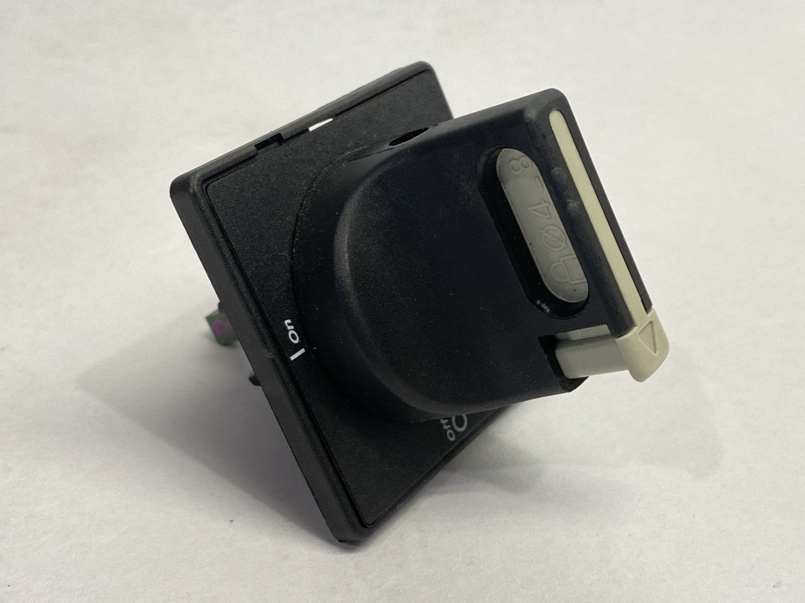 Telemecanique KAD1PZ Operator Handle 60 x 60mm - Maverick Industrial Sales