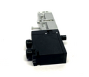 Festo VSVA-B-P53E-ZD-A2-1T1L Solenoid Valve, 5/3 Exhausted, 539187 - Maverick Industrial Sales