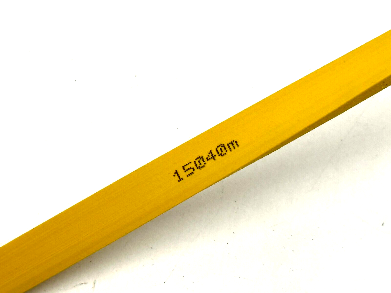 Bihl + Wiedemann BW2756 AS-i Profile Cable Yellow 80ft - Maverick Industrial Sales