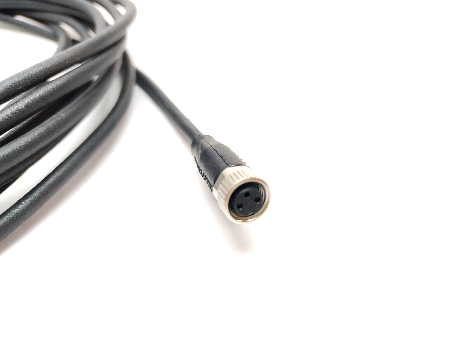 Balluff BCC02RC Double Ended Cordset M8 3-Pin 5m BCC M313-M313-30-300-PX0334-050 - Maverick Industrial Sales