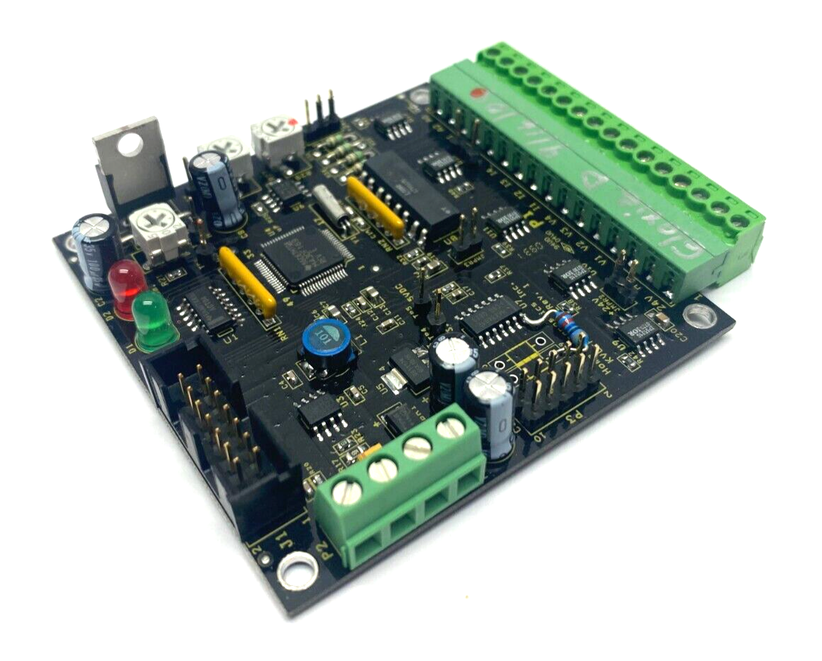 Home Diagnostics KVC-PCB-Z06 Rev. 1 PLC Communication Board - Maverick Industrial Sales
