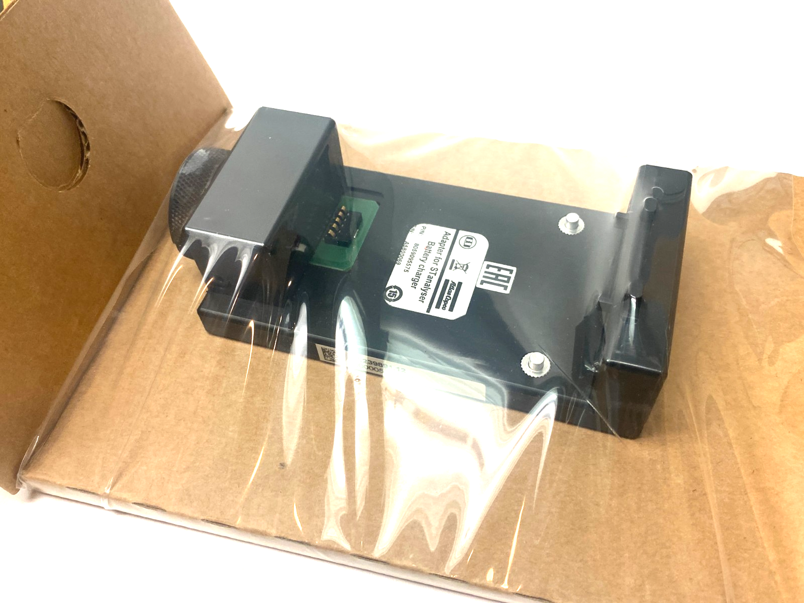 Atlas Copco 8059095575 ServAid Battery Adapter for STa Analyzer - Maverick Industrial Sales