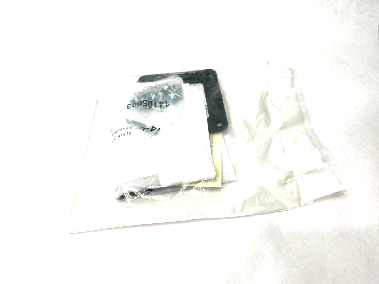 Hoffman F22WP Closure Plate - Maverick Industrial Sales