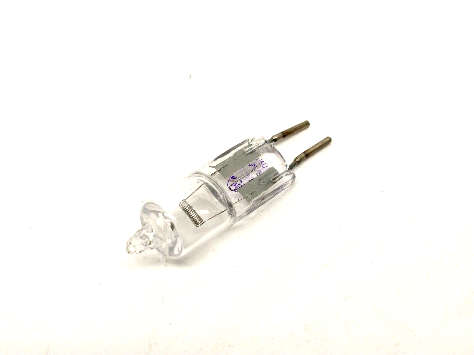 GE General Electric 19376 Halogen Bulb 12V 50W 050T4/CL/CD LOT OF 5 - Maverick Industrial Sales